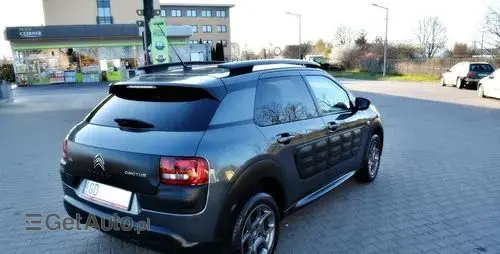CITROEN C4 Cactus 