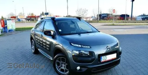 CITROEN C4 Cactus 