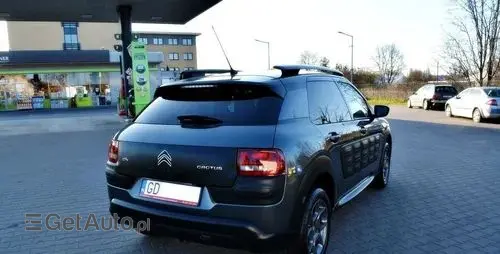 CITROEN C4 Cactus 