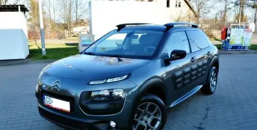 CITROEN C4 Cactus 