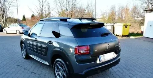 CITROEN C4 Cactus 