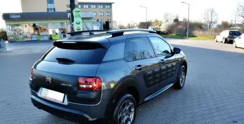 CITROEN C4 Cactus 