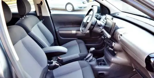 CITROEN C4 Cactus 