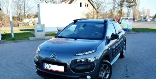 CITROEN C4 Cactus 