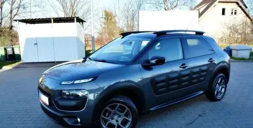 CITROEN C4 Cactus 