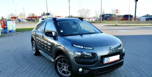 CITROEN C4 Cactus 