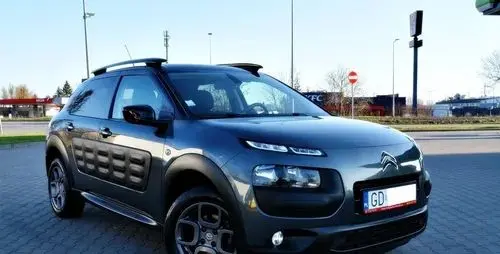 CITROEN C4 Cactus 