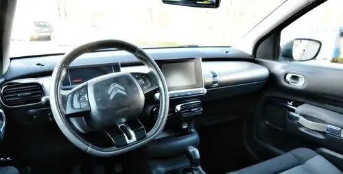CITROEN C4 Cactus 