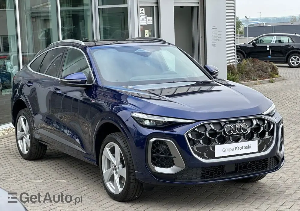 AUDI Q5 Sportback 