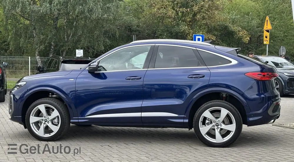 AUDI Q5 Sportback 