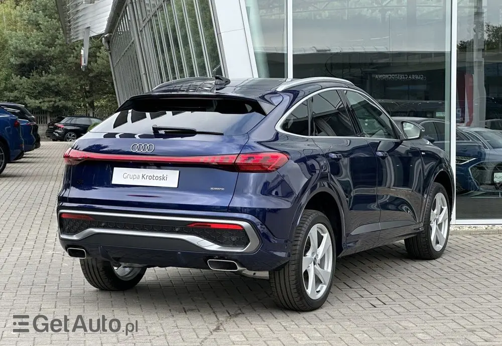 AUDI Q5 Sportback 