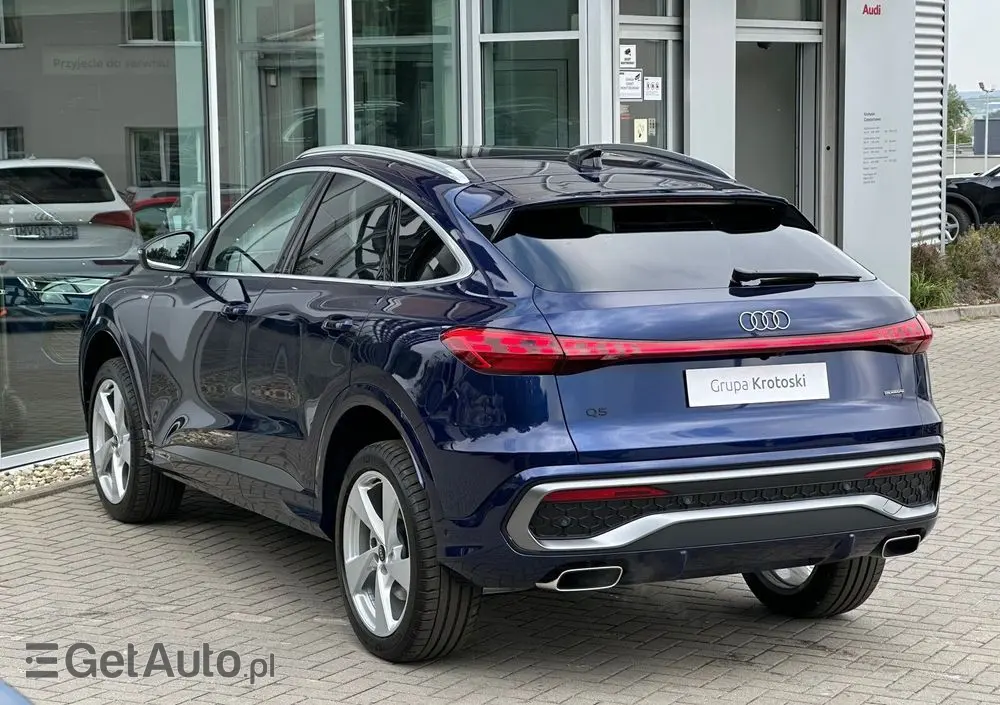 AUDI Q5 Sportback 