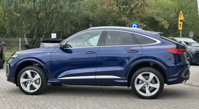 AUDI Q5 Sportback 