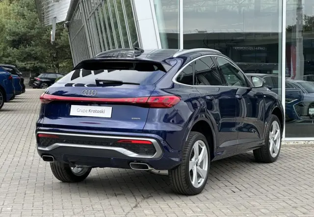 AUDI Q5 Sportback 