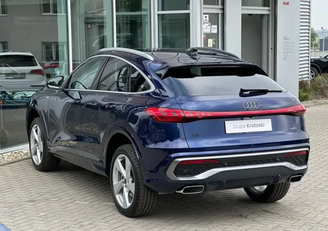 AUDI Q5 Sportback 