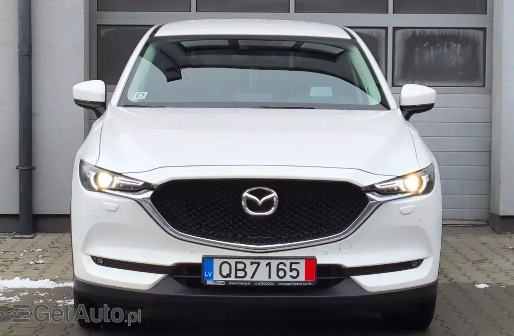 MAZDA CX-5 2.0i (160 KM) 4x4