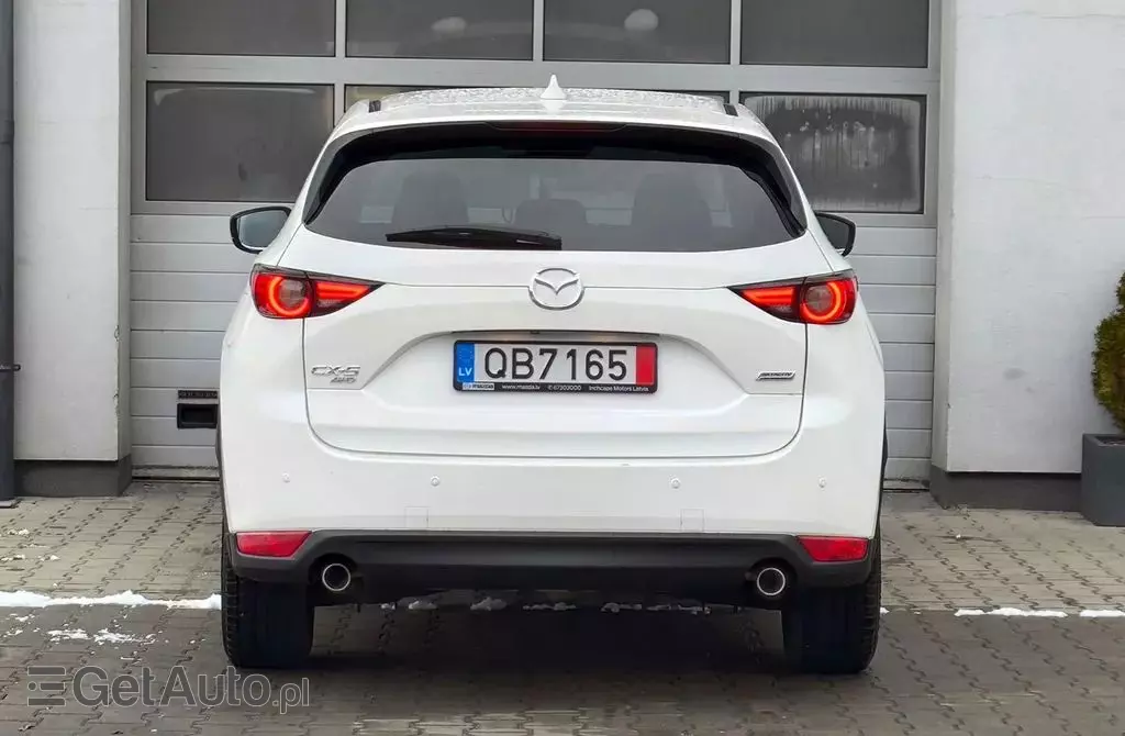 MAZDA CX-5 2.0i (160 KM) 4x4