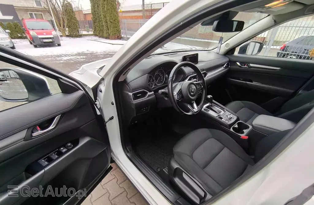 MAZDA CX-5 2.0i (160 KM) 4x4