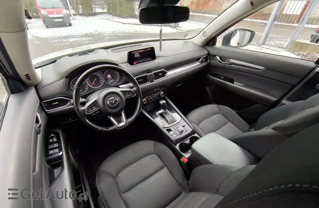 MAZDA CX-5 2.0i (160 KM) 4x4
