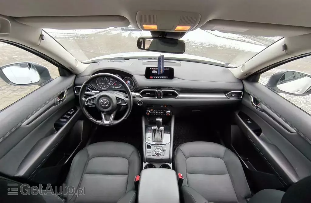 MAZDA CX-5 2.0i (160 KM) 4x4
