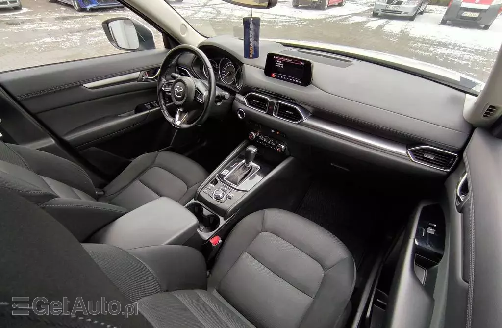 MAZDA CX-5 2.0i (160 KM) 4x4