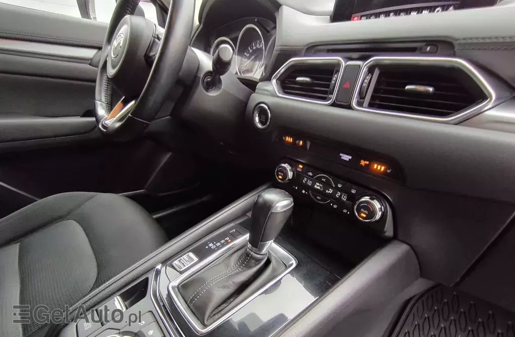 MAZDA CX-5 2.0i (160 KM) 4x4