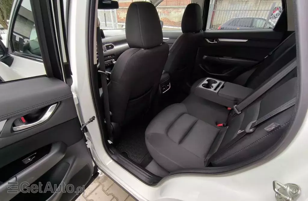 MAZDA CX-5 2.0i (160 KM) 4x4
