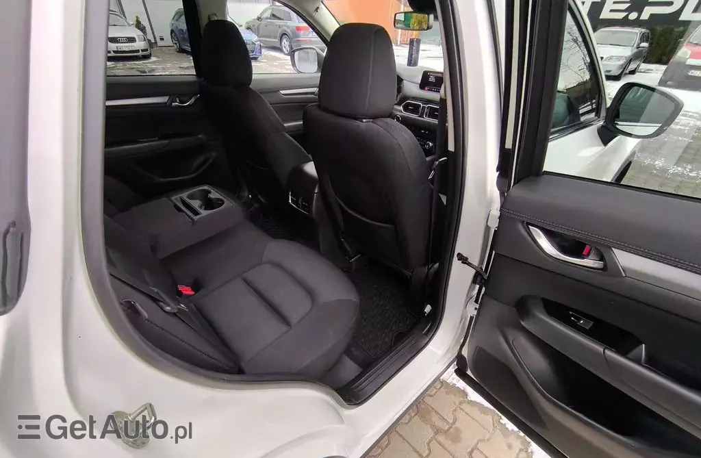 MAZDA CX-5 2.0i (160 KM) 4x4