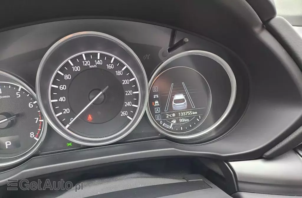 MAZDA CX-5 2.0i (160 KM) 4x4