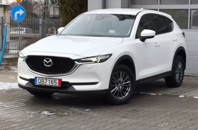MAZDA CX-5 2.0i (160 KM) 4x4