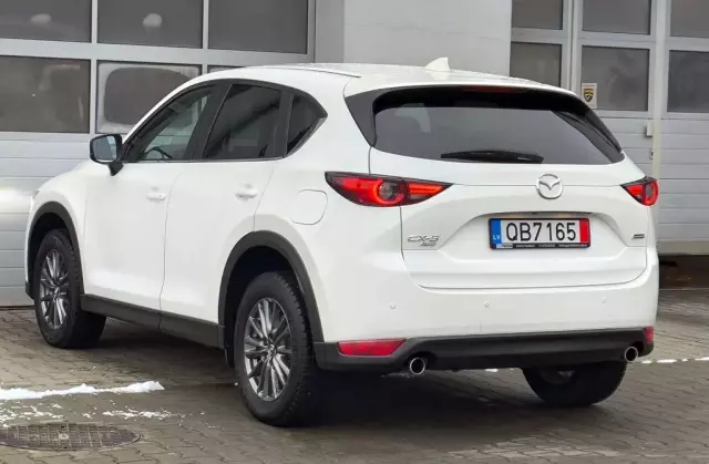 MAZDA CX-5 2.0i (160 KM) 4x4