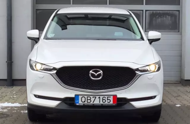 MAZDA CX-5 2.0i (160 KM) 4x4