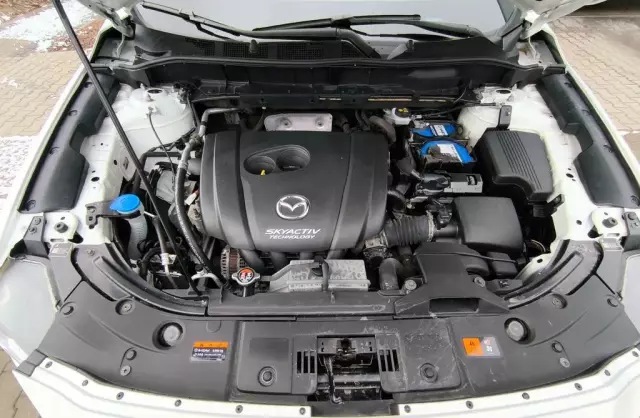 MAZDA CX-5 2.0i (160 KM) 4x4