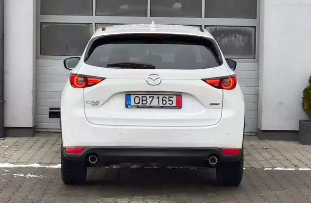MAZDA CX-5 2.0i (160 KM) 4x4