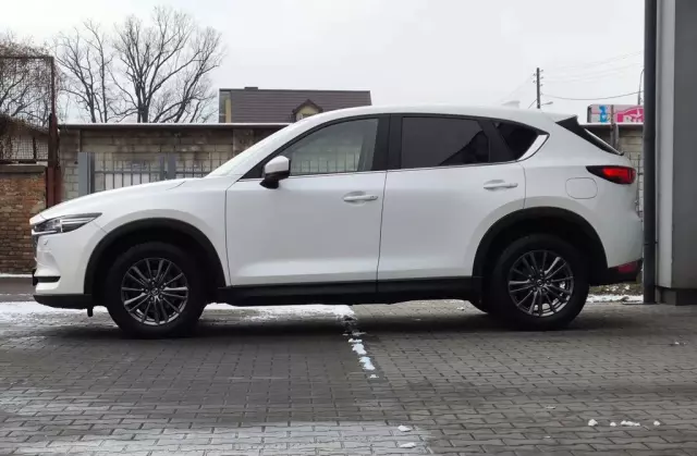 MAZDA CX-5 2.0i (160 KM) 4x4