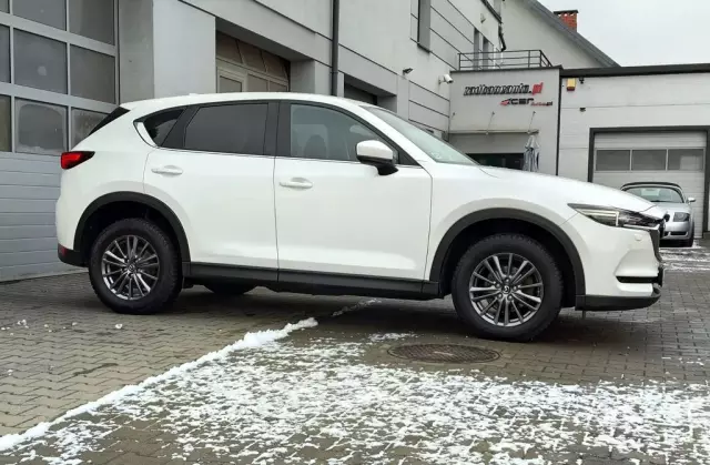 MAZDA CX-5 2.0i (160 KM) 4x4