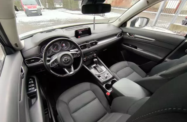 MAZDA CX-5 2.0i (160 KM) 4x4