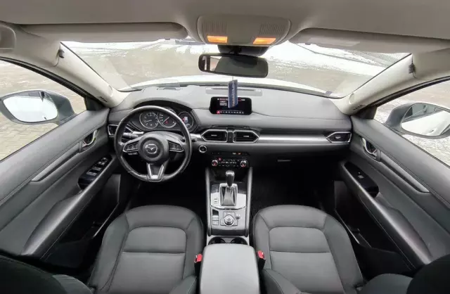 MAZDA CX-5 2.0i (160 KM) 4x4