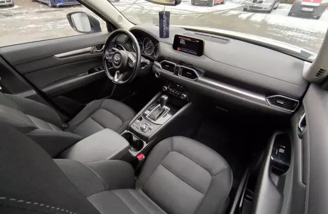 MAZDA CX-5 2.0i (160 KM) 4x4
