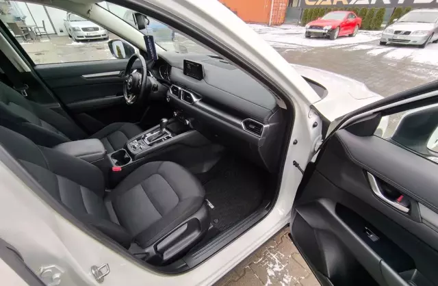 MAZDA CX-5 2.0i (160 KM) 4x4