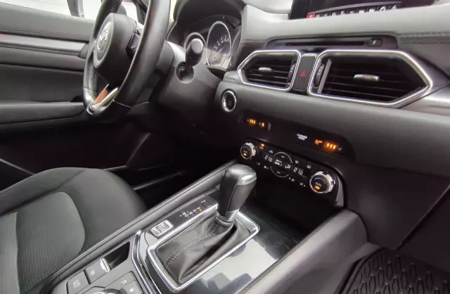 MAZDA CX-5 2.0i (160 KM) 4x4