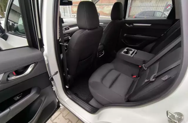 MAZDA CX-5 2.0i (160 KM) 4x4