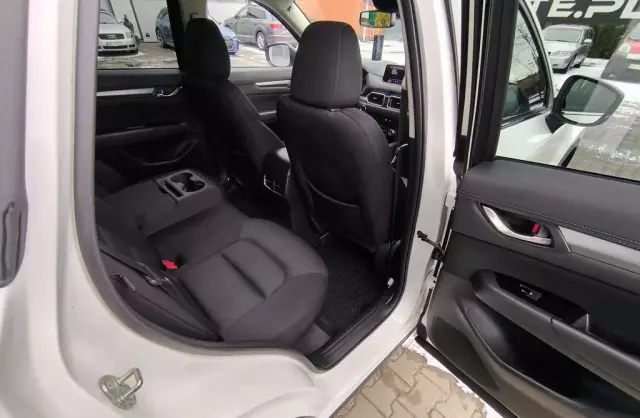 MAZDA CX-5 2.0i (160 KM) 4x4