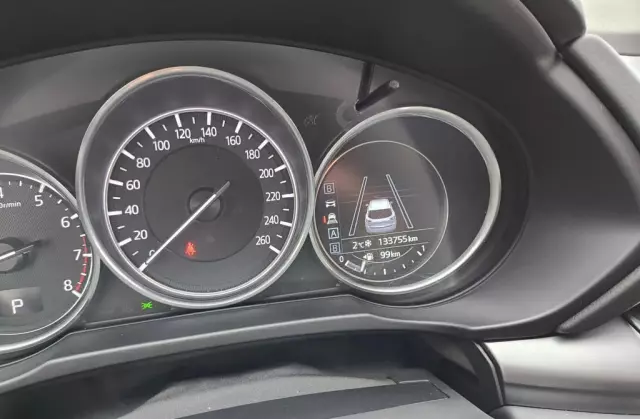 MAZDA CX-5 2.0i (160 KM) 4x4