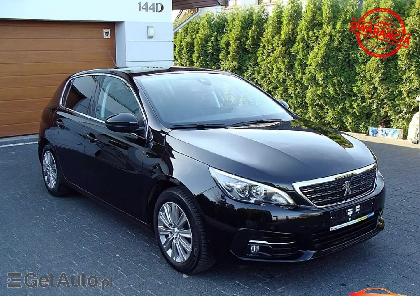 PEUGEOT 308 1.5 BlueHDi Allure S&S EAT8