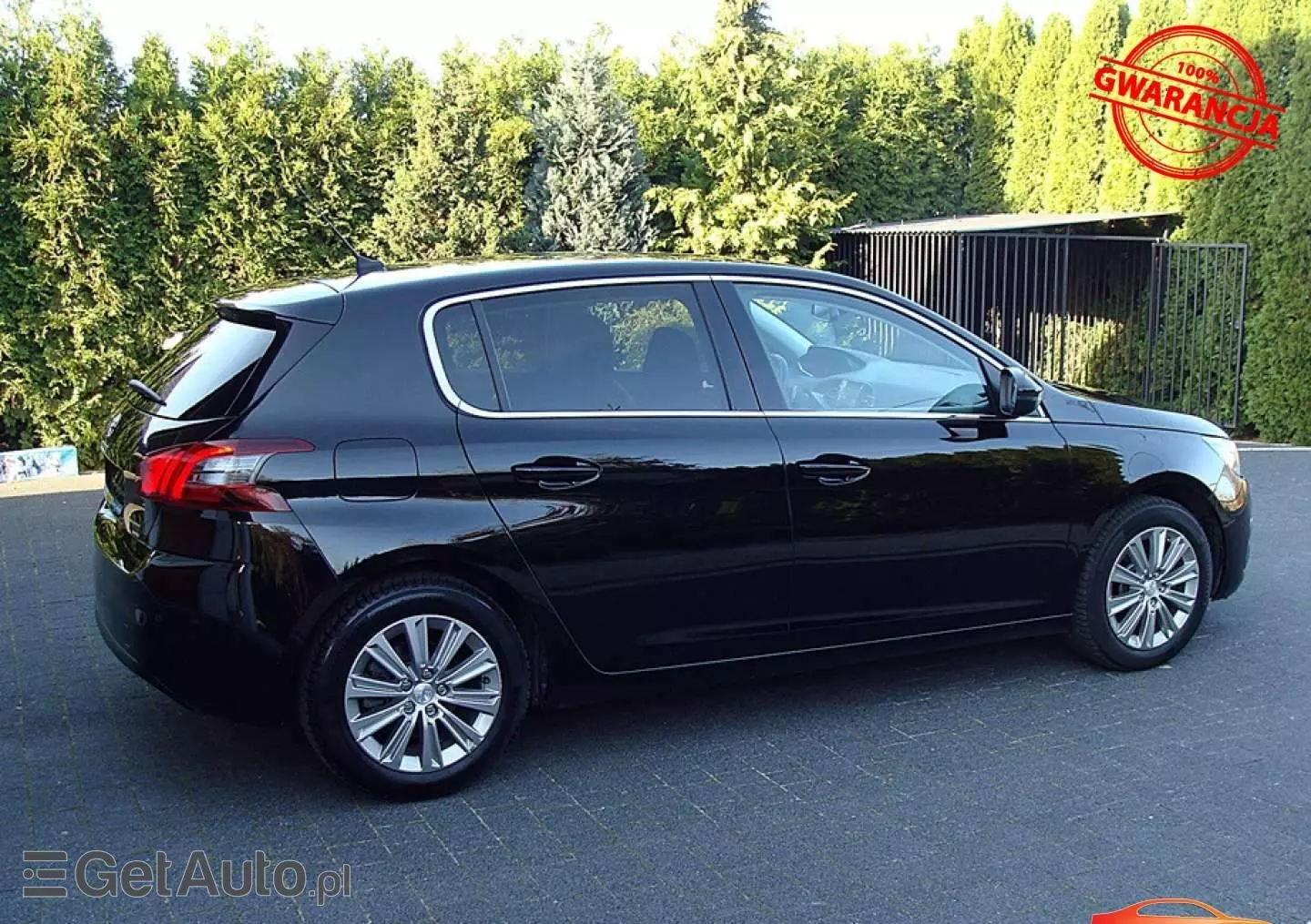 PEUGEOT 308 1.5 BlueHDi Allure S&S EAT8