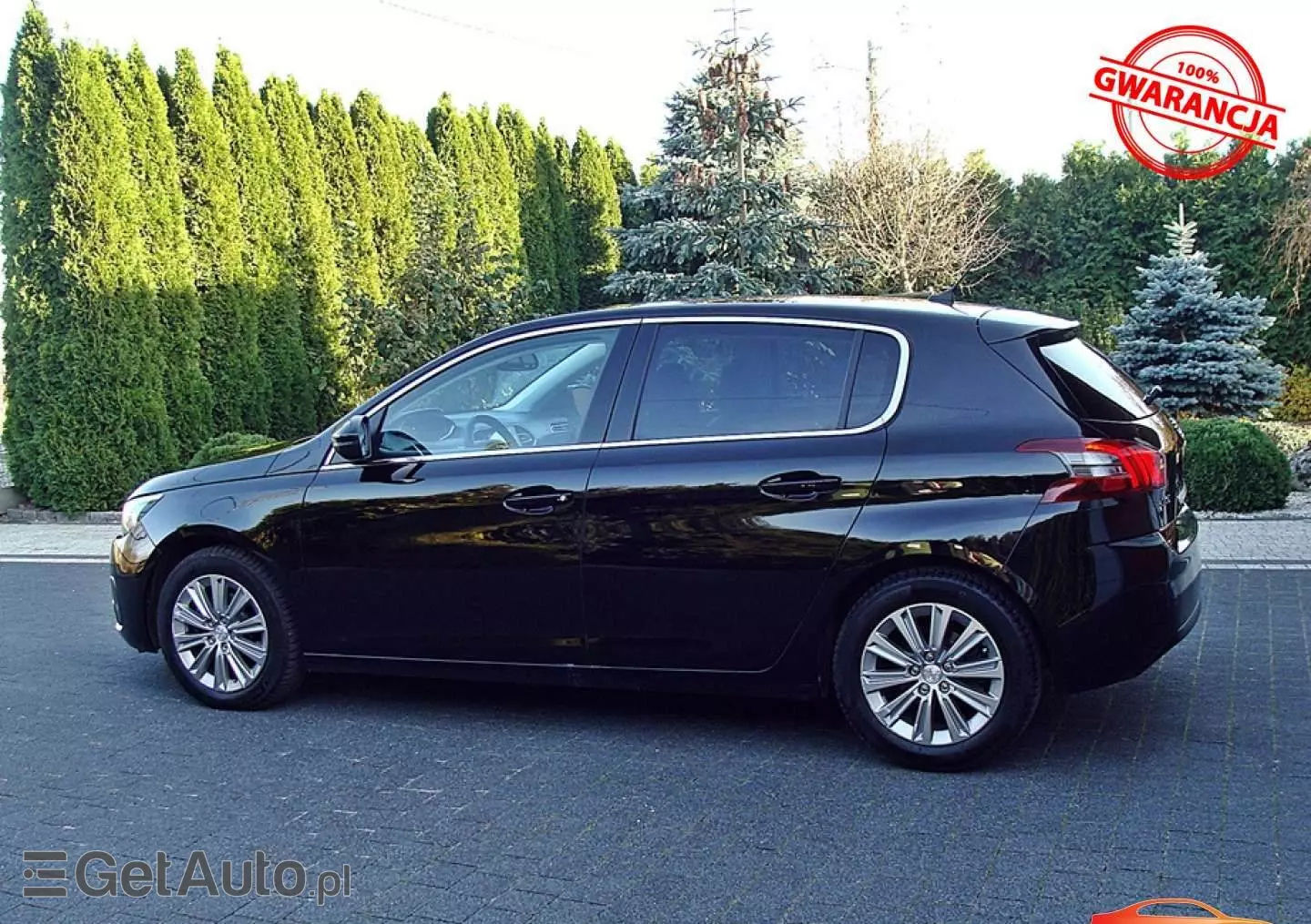 PEUGEOT 308 1.5 BlueHDi Allure S&S EAT8