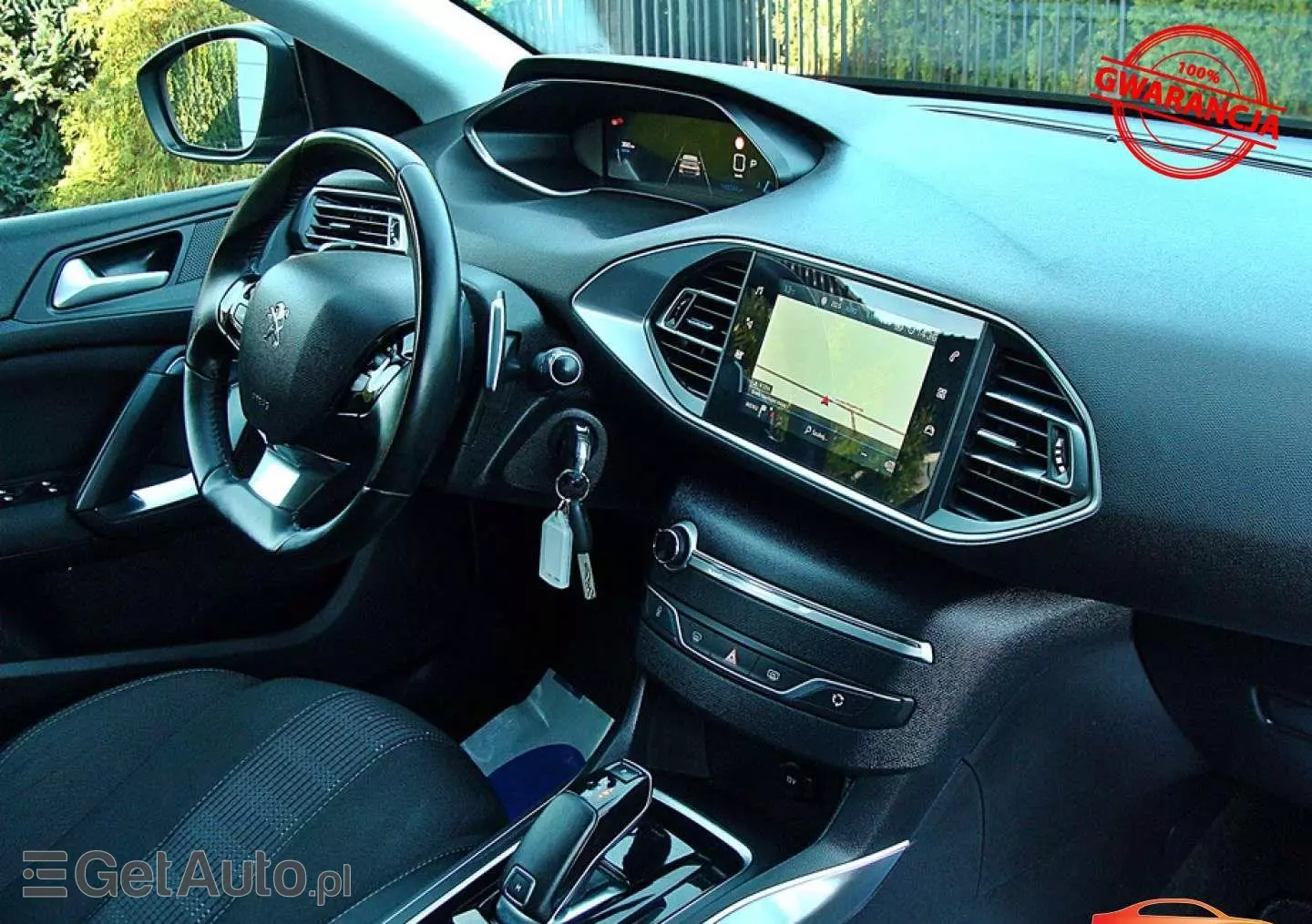 PEUGEOT 308 1.5 BlueHDi Allure S&S EAT8