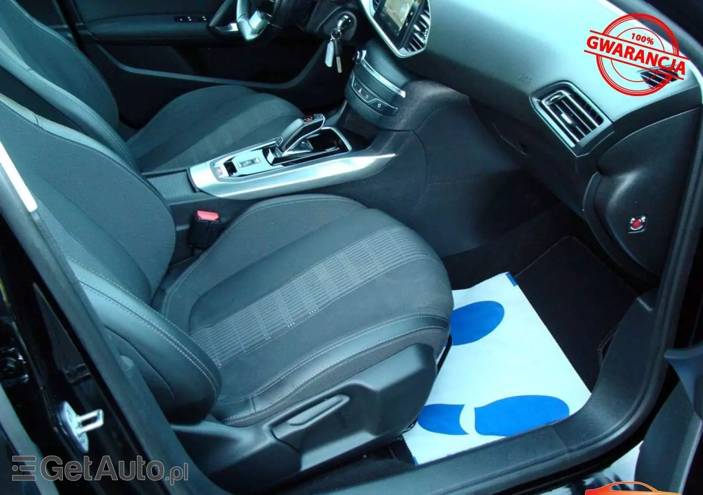 PEUGEOT 308 1.5 BlueHDi Allure S&S EAT8