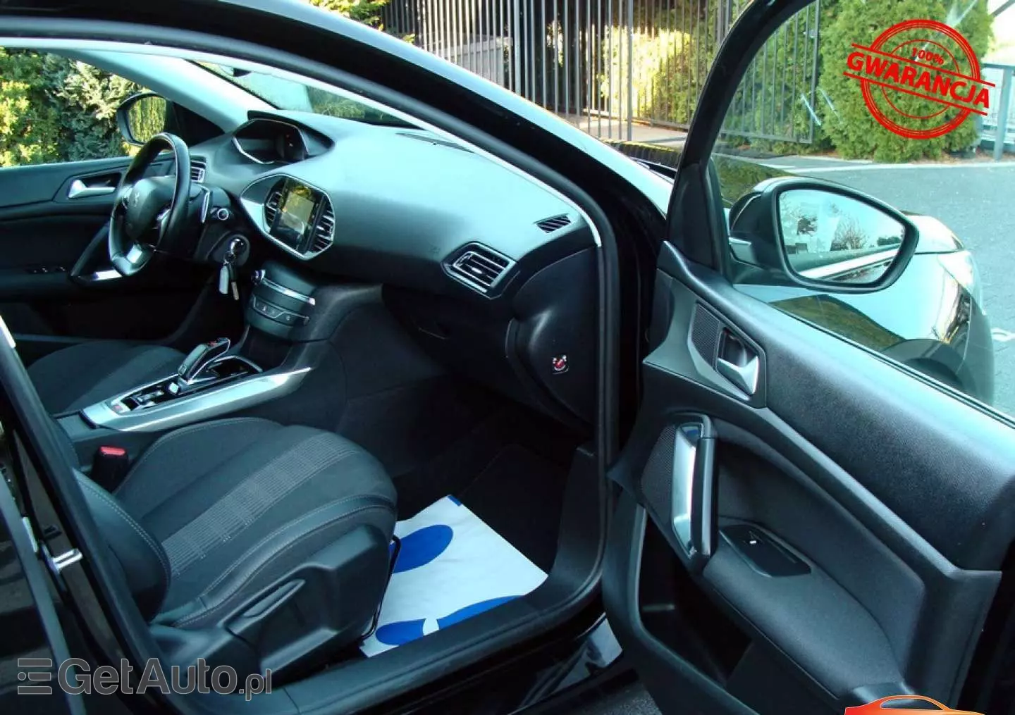 PEUGEOT 308 1.5 BlueHDi Allure S&S EAT8